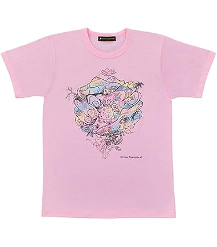 Amazon.co.jp: 24時間テレビ 2019 チャリティーTシャツ カラー Amazon.co.jp: 24時間テレビ 2019 チャリティーTシャツ カラー